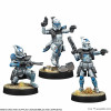 Heroes of the Clone Army Star Wars : Legion