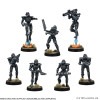 Imperial Dark Troopers Star Wars : Legion