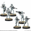 Clone Trooper Marksmen Star Wars : Legion