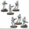 Clone Troopers Infantry Star Wars : Legion