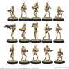 B1 Battle Droids Star Wars : Legion