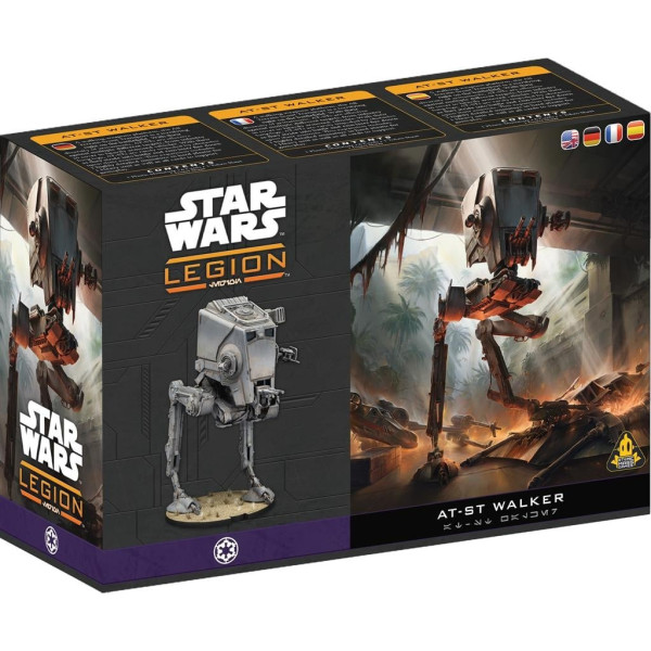 AT-ST Walker Star Wars : Legion