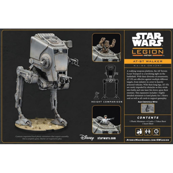 AT-ST Walker Star Wars : Legion