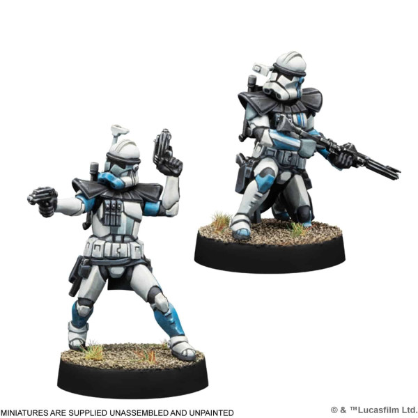ARC Troopers Star Wars : Legion