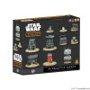 3D Objective Tokens Star Wars : Legion