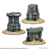 3D Objective Tokens Star Wars : Legion