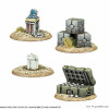 3D Objective Tokens Star Wars : Legion