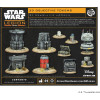 3D Objective Tokens Star Wars : Legion