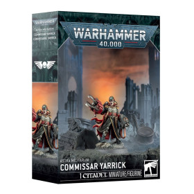 Commissaire Yarrick
