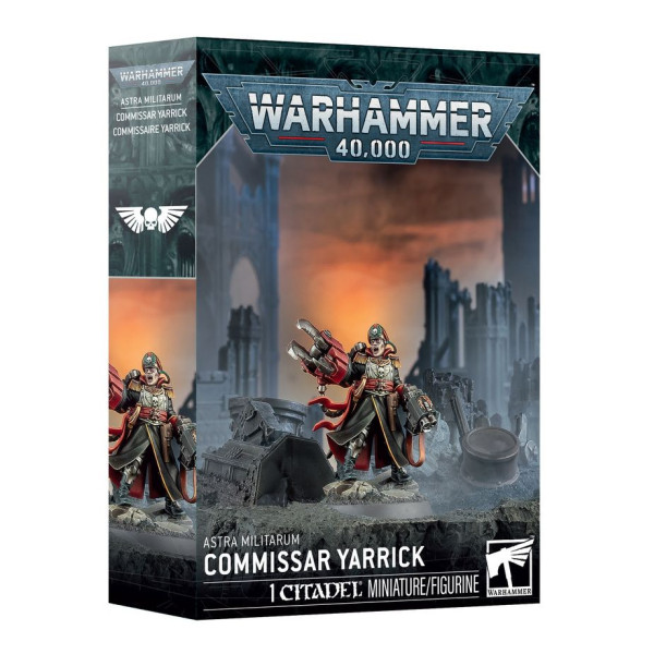 Kommissar Yarrick