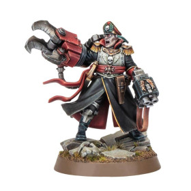 Commissar Yarrick