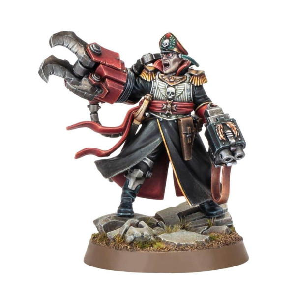 Commissaire Yarrick