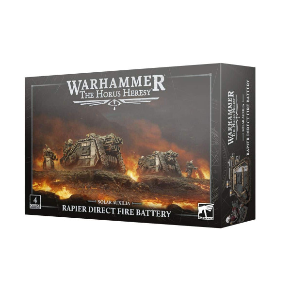 Batterie de Rapier de Tir Direct