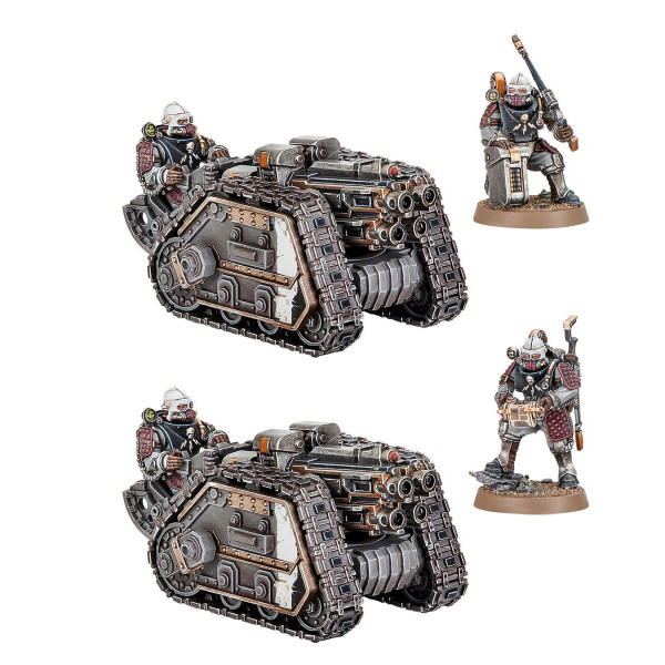 Rapier Direct Fire Battery