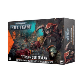 Kill Team : Terreur sur Devlan (Français)