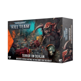 Kill Team : Terror on Devlan (Anglais)