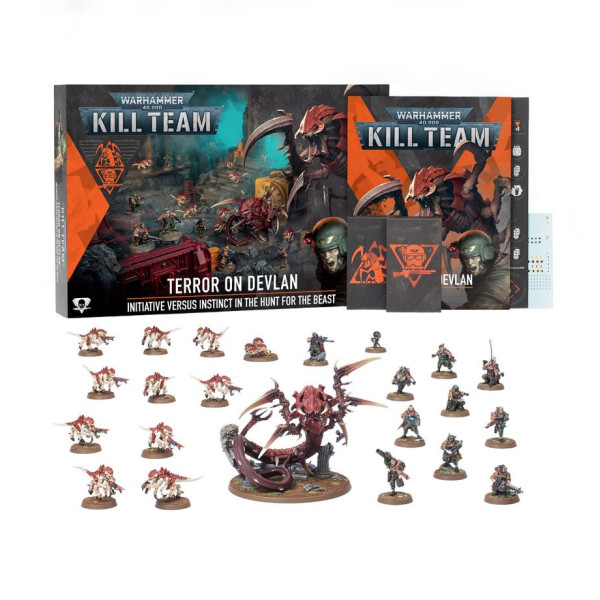 Kill Team : Terror on Devlan (Anglais)