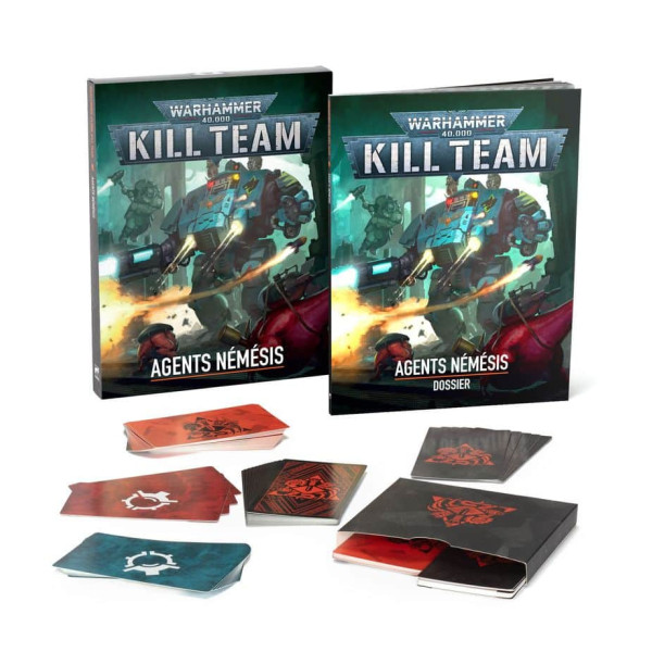 Kill Team : Agents Némésis (Français)