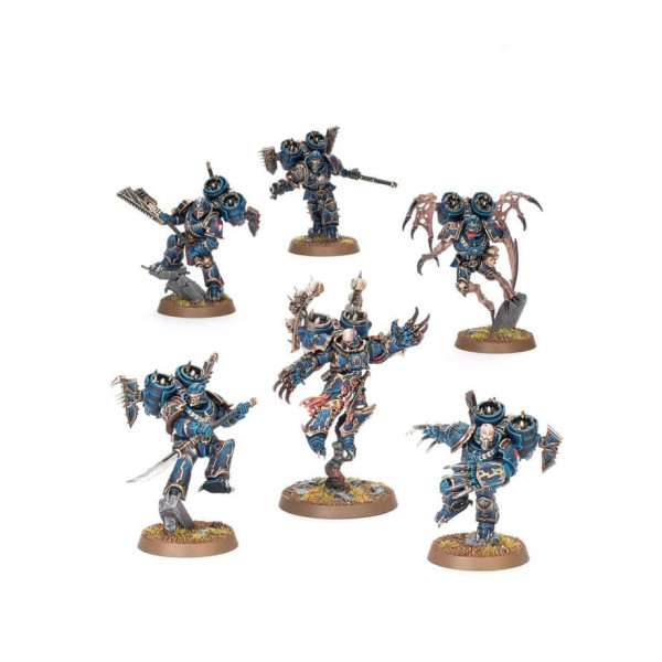 Kill Team: Mordgeschwader