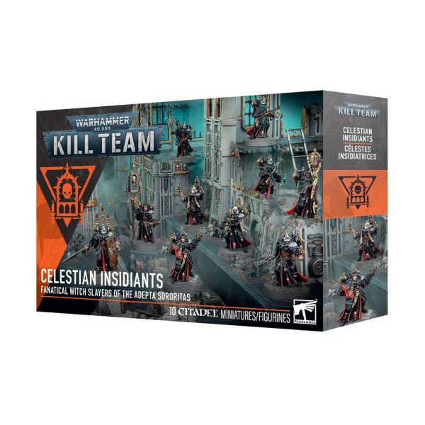 Kill Team : Celestia Insidiae