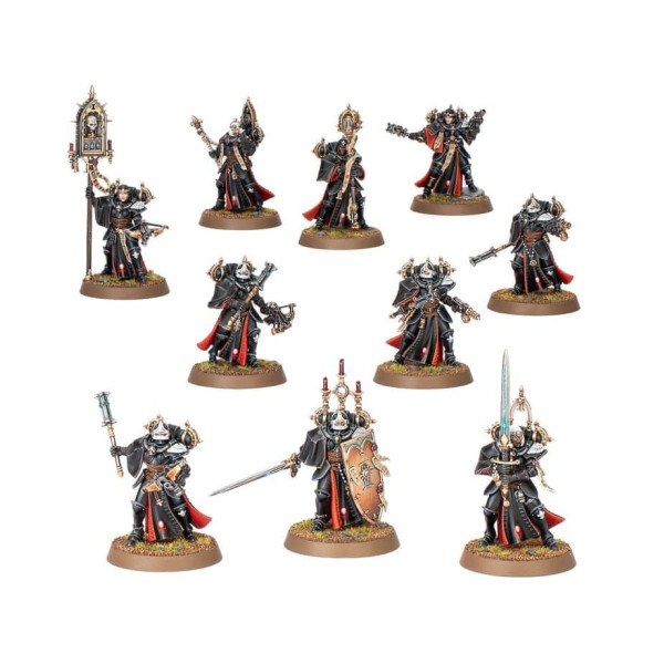 Kill Team : Celestia Insidiae