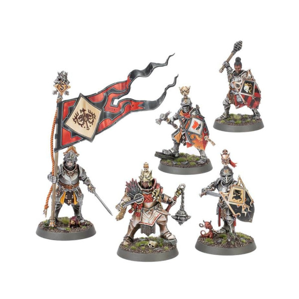 Freeguild Gallants
