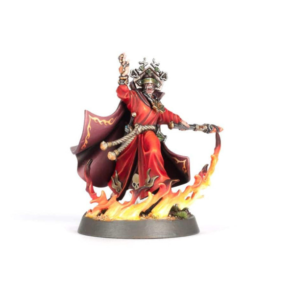 Aqshianischer Pyromant