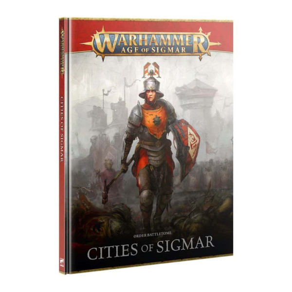 Order Battletome : Cities of Sigmar (English)