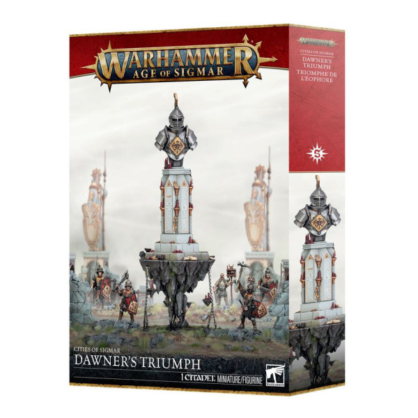 Triumph des Boten
