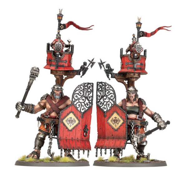 Gate Gargants