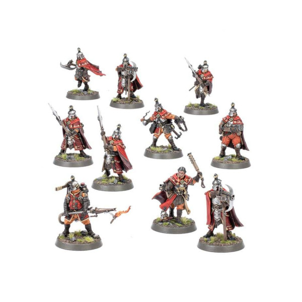 Freeguild Grenadiers