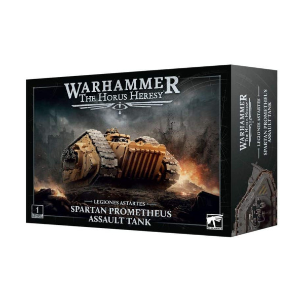 Sturmpanzer Spartan Prometheus