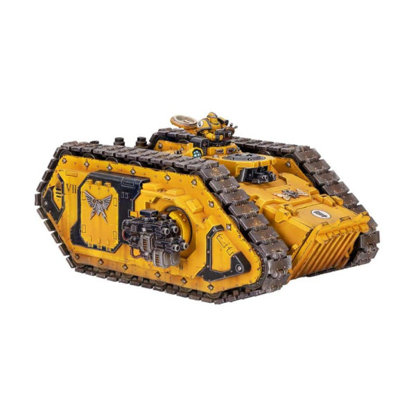 Sturmpanzer Spartan Prometheus