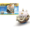Going Merry Netflix One Piece Grand Ship Collection model kit ship