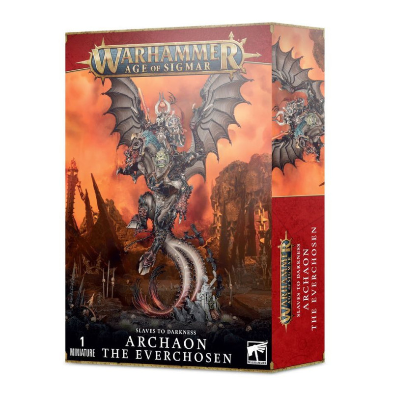 Archaon der Ewig Auserwählte