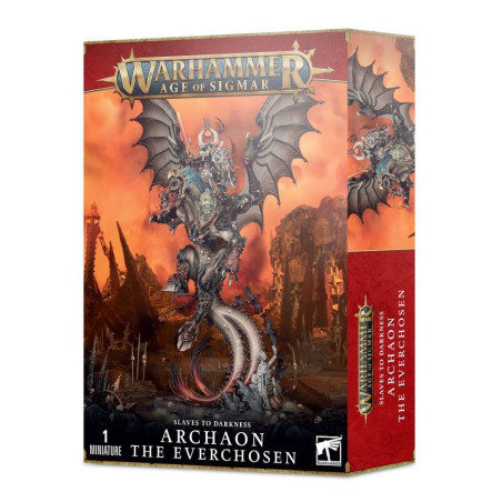Archaon der Ewig Auserwählte