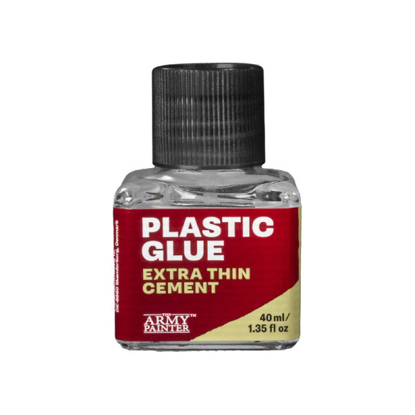 Thin Plastic Glue The Amy Painter