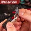 Thin Plastic Glue The Amy Painter