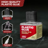 Thin Plastic Glue The Amy Painter