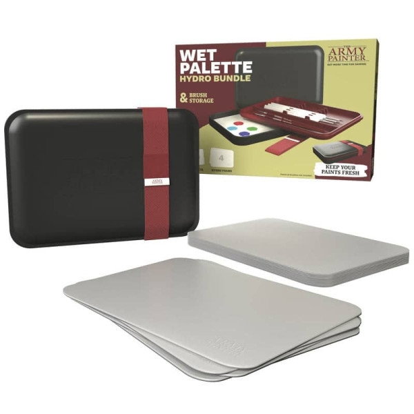 Wet Palette Hydro Set The Amy Painter