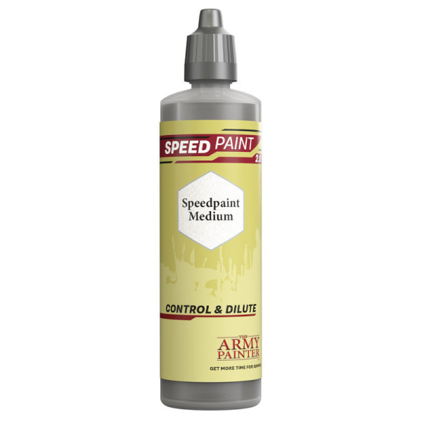 Speedpaint Medium 100 ml The Amy Painter