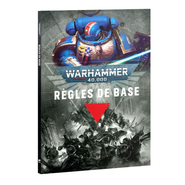 Warhammer 40,000 : Règles de Base (Français)