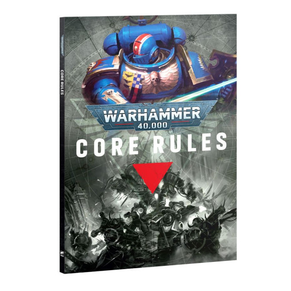 Warhammer 40,000 : Core Rules (Englisch)