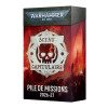 Pile de Missions Sceau Capitulaire 2026-27 (Französisch)