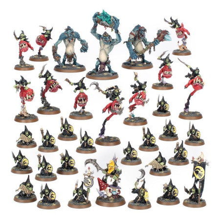 Spearhead : Gloomspite Gitz