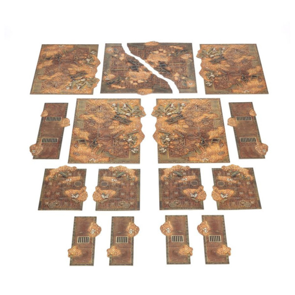 Warhammer 40,000 : Terrain Area Set