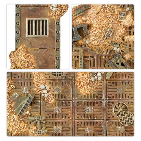 Warhammer 40.000 : Geländebereichset