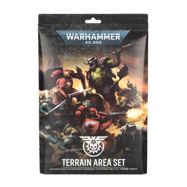 Warhammer 40.000 : Geländebereichset