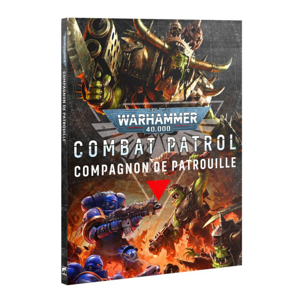 Warhammer 40,000 : Compagnon de Patrouille (Français)