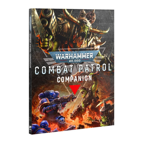 Warhammer 40,000 : Combat Patrol Companion (Anglais)